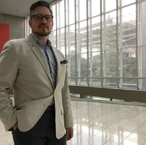 Meet your Posher, Scott